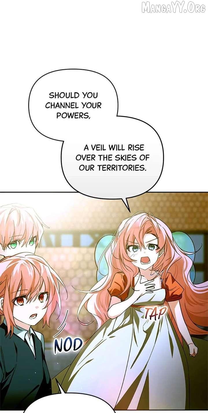 Falling Into the Arms of a Mad Villain Chapter 77 page 77 - 