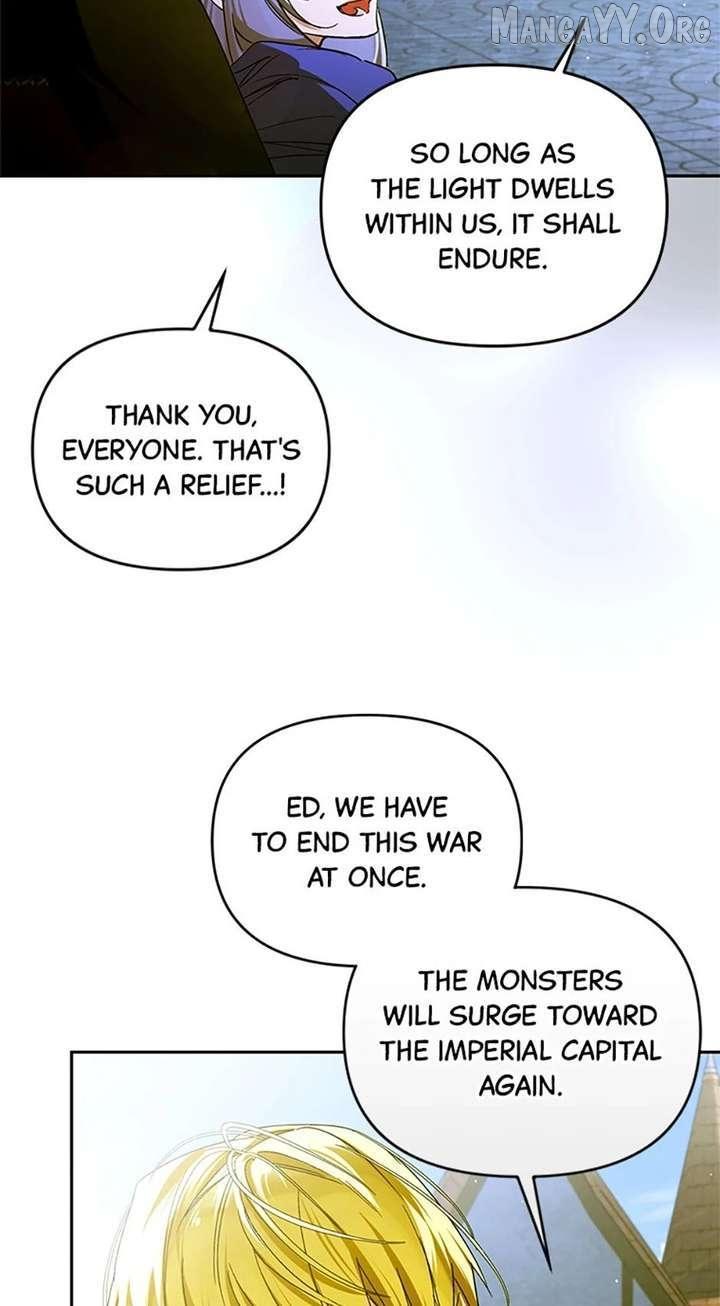Falling Into the Arms of a Mad Villain Chapter 77 page 86 - 