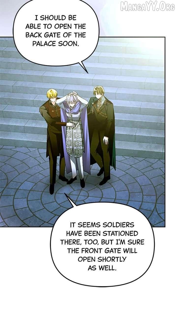 Falling Into the Arms of a Mad Villain Chapter 77 page 88 - 