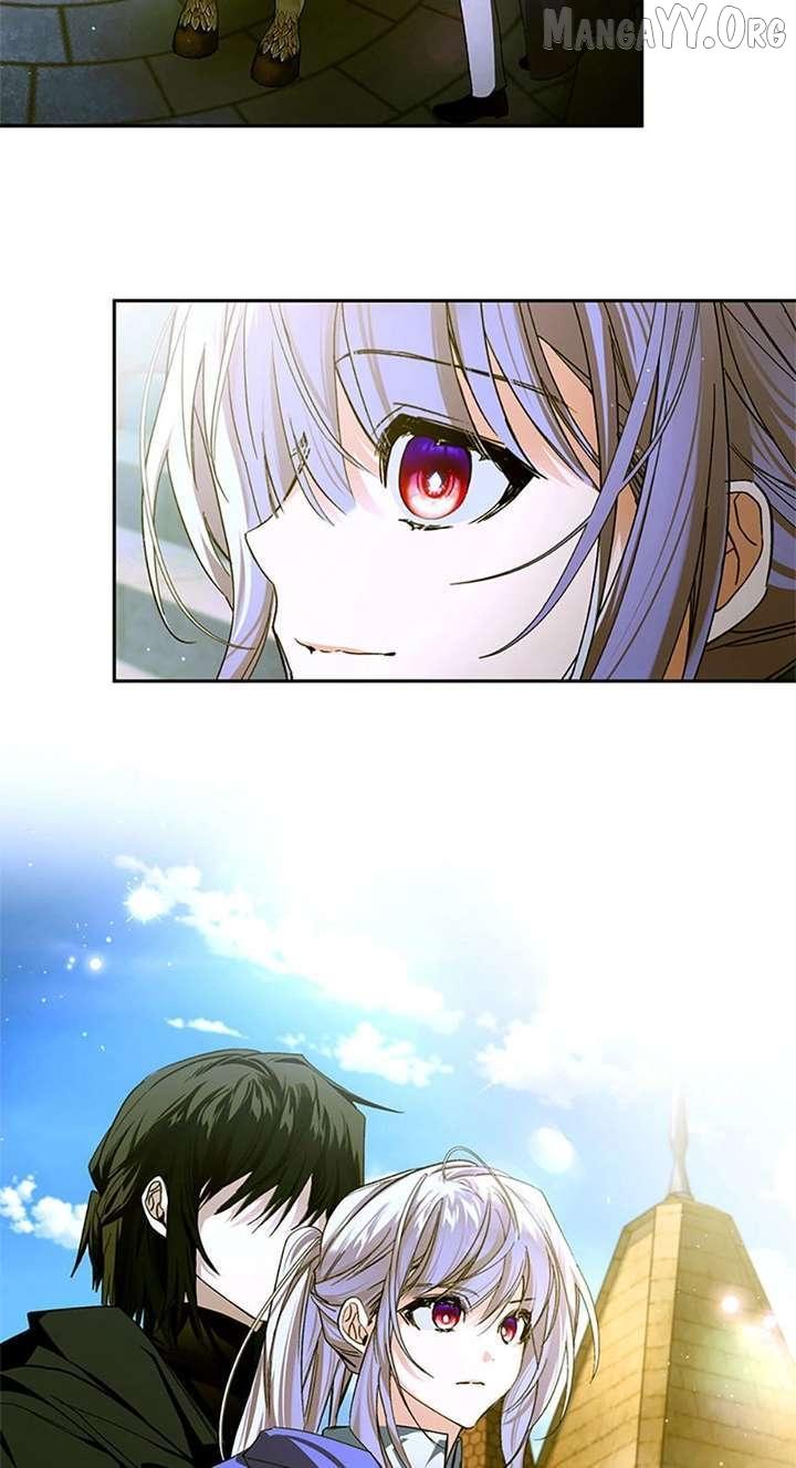 Falling Into the Arms of a Mad Villain Chapter 78 page 11 - 