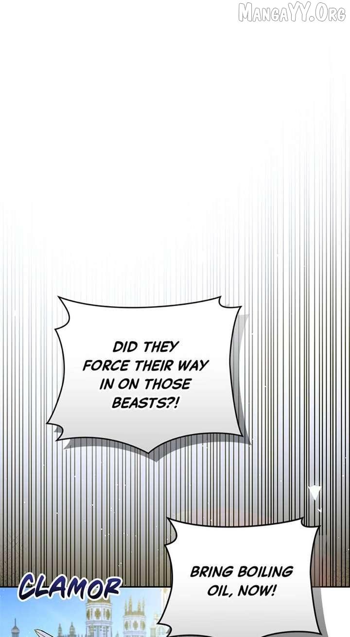 Falling Into the Arms of a Mad Villain Chapter 78 page 14 - 