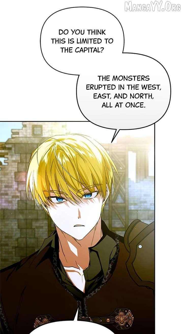 Falling Into the Arms of a Mad Villain Chapter 78 page 17 - 