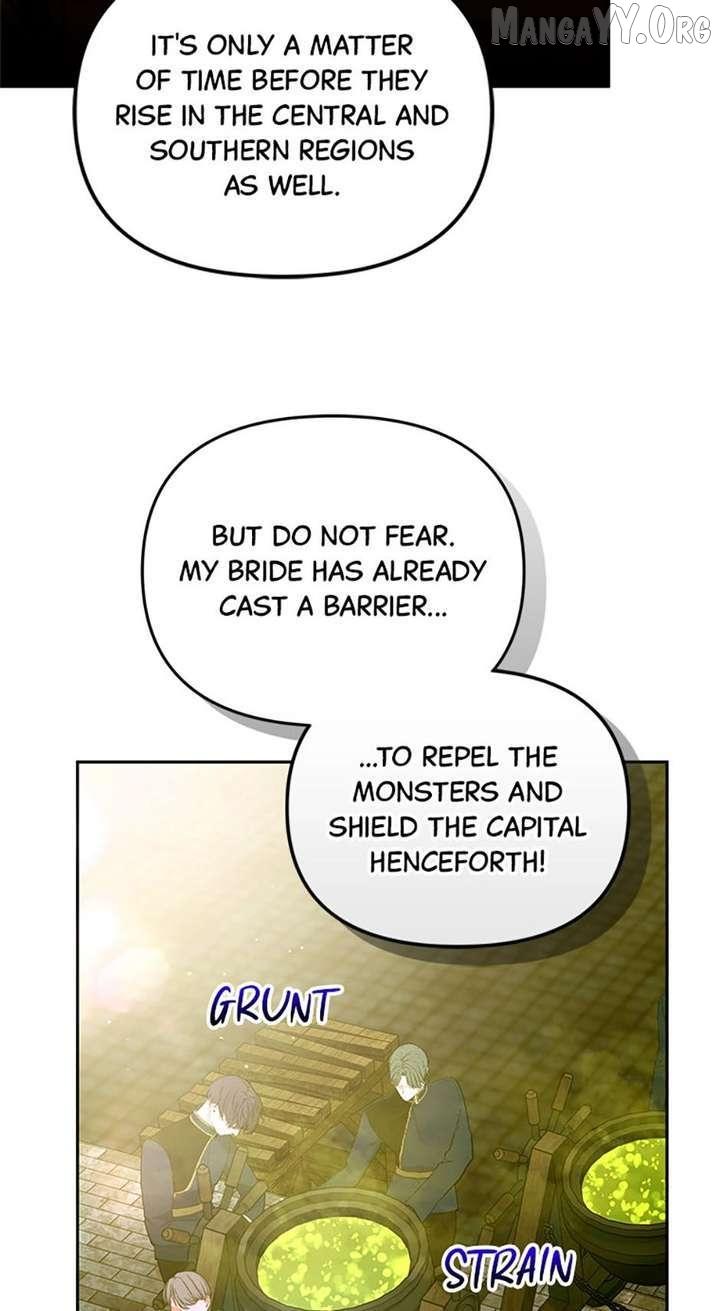 Falling Into the Arms of a Mad Villain Chapter 78 page 18 - 