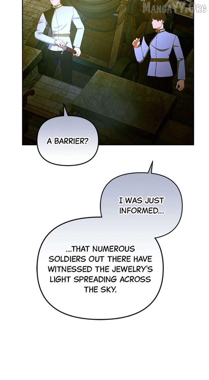 Falling Into the Arms of a Mad Villain Chapter 78 page 19 - 