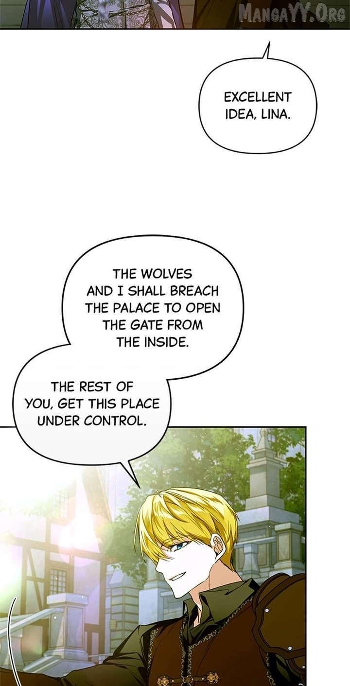 Falling Into the Arms of a Mad Villain Chapter 78 page 3 - 