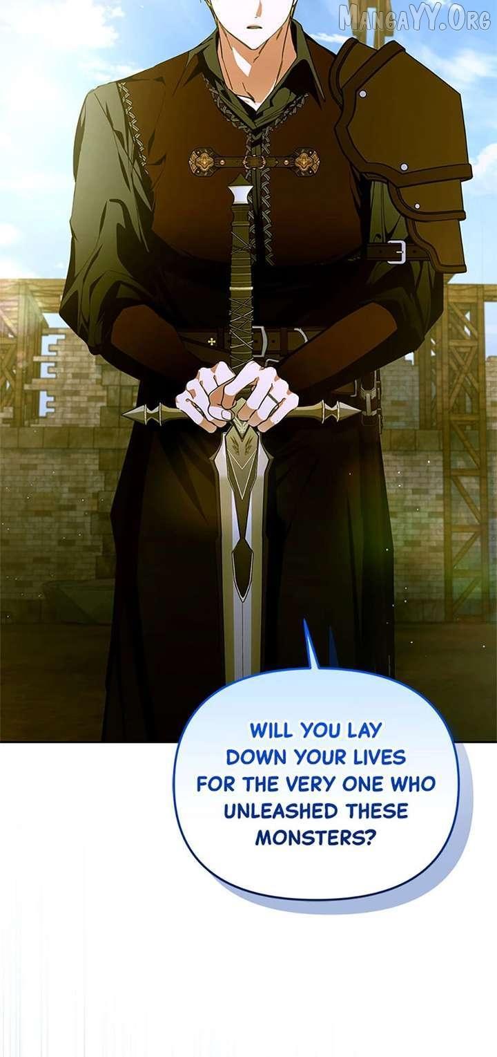 Falling Into the Arms of a Mad Villain Chapter 78 page 21 - 