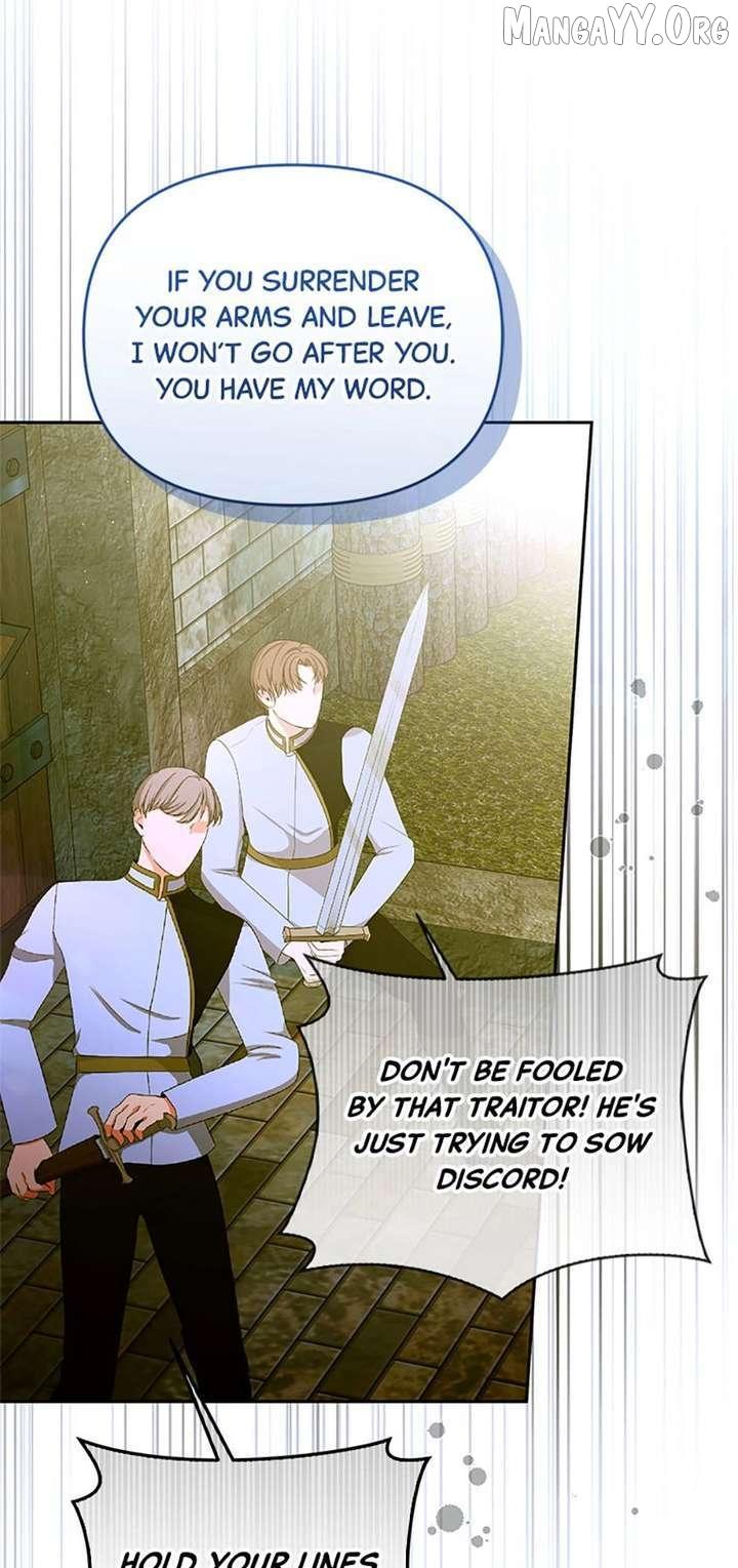 Falling Into the Arms of a Mad Villain Chapter 78 page 22 - 