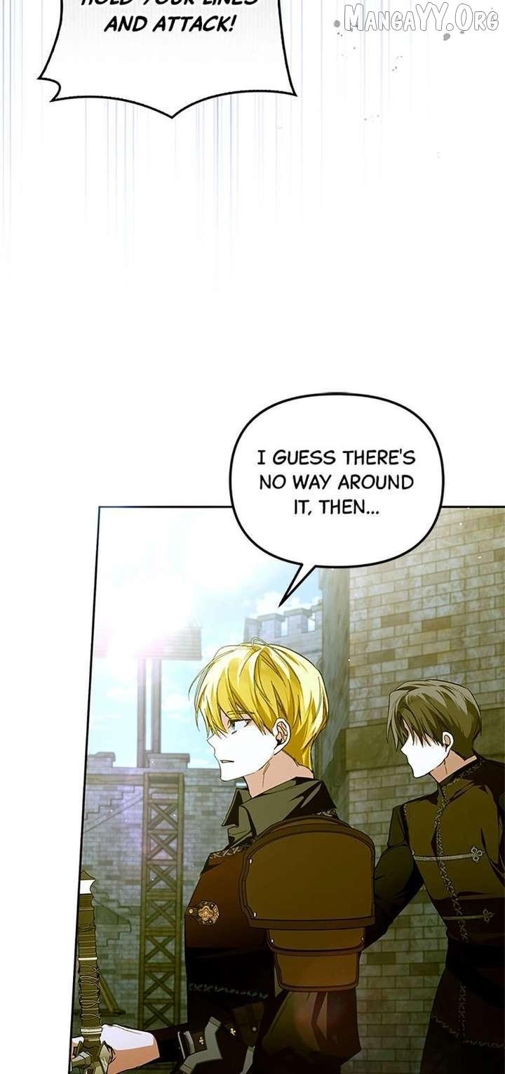Falling Into the Arms of a Mad Villain Chapter 78 page 23 - 