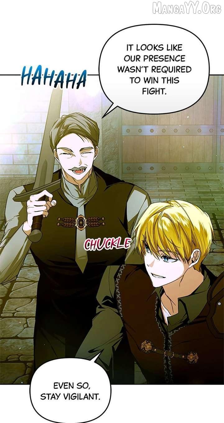 Falling Into the Arms of a Mad Villain Chapter 78 page 26 - 