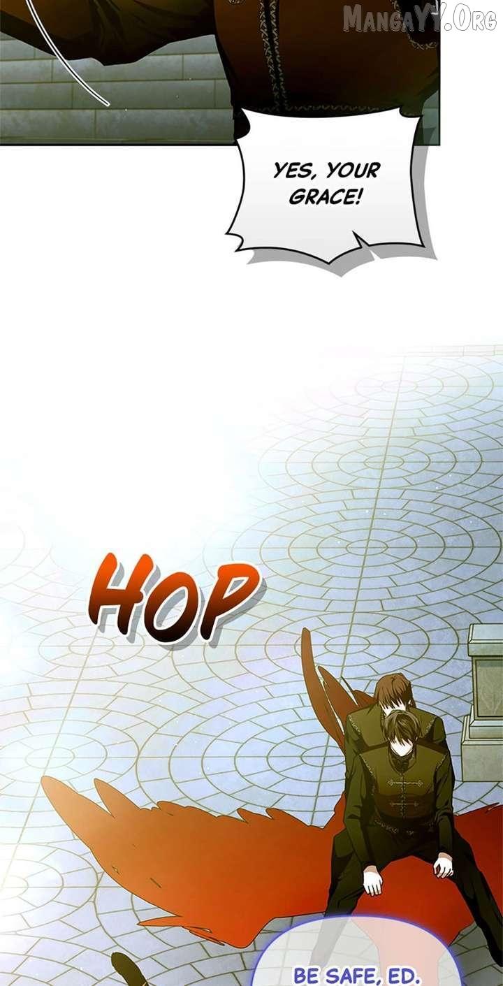 Falling Into the Arms of a Mad Villain Chapter 78 page 4 - 