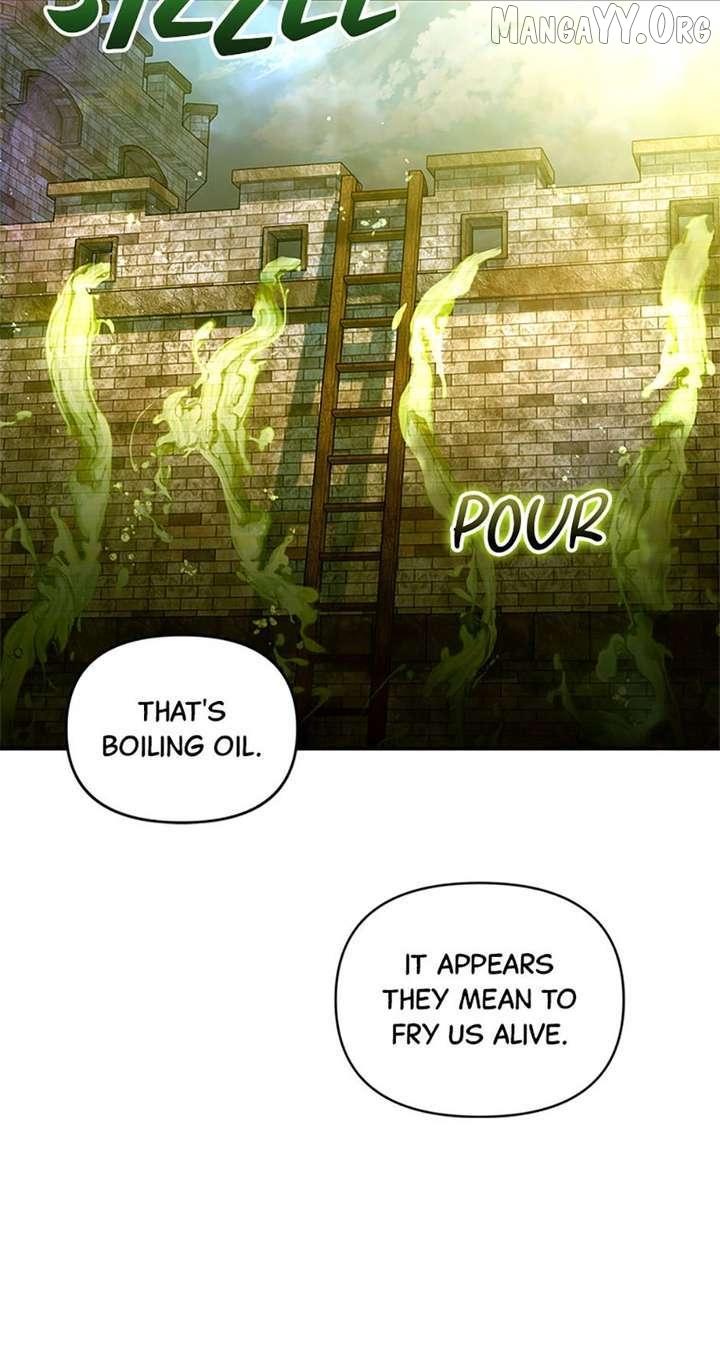 Falling Into the Arms of a Mad Villain Chapter 78 page 31 - 