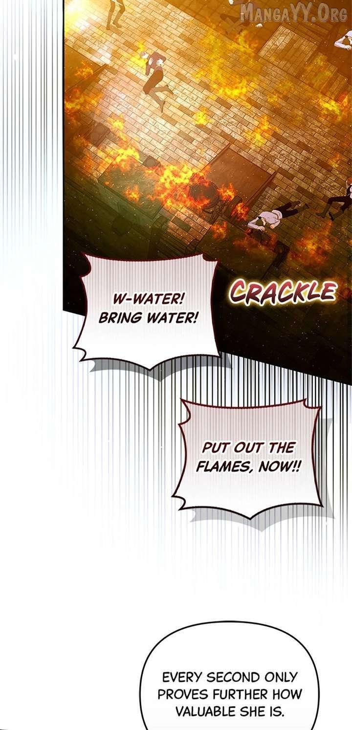 Falling Into the Arms of a Mad Villain Chapter 78 page 33 - 