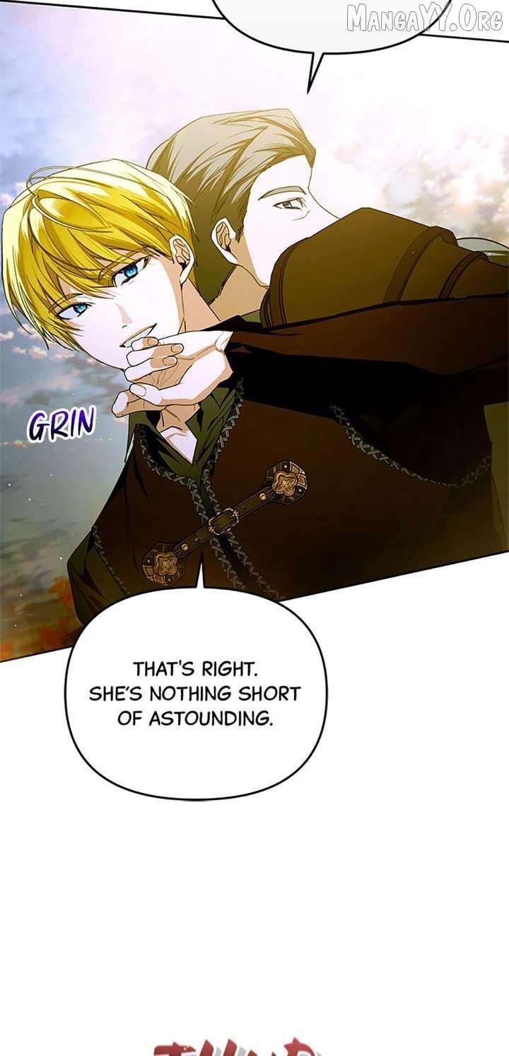 Falling Into the Arms of a Mad Villain Chapter 78 page 34 - 