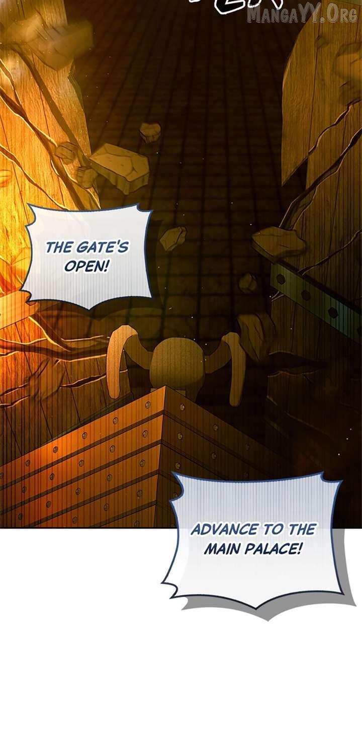Falling Into the Arms of a Mad Villain Chapter 78 page 36 - 