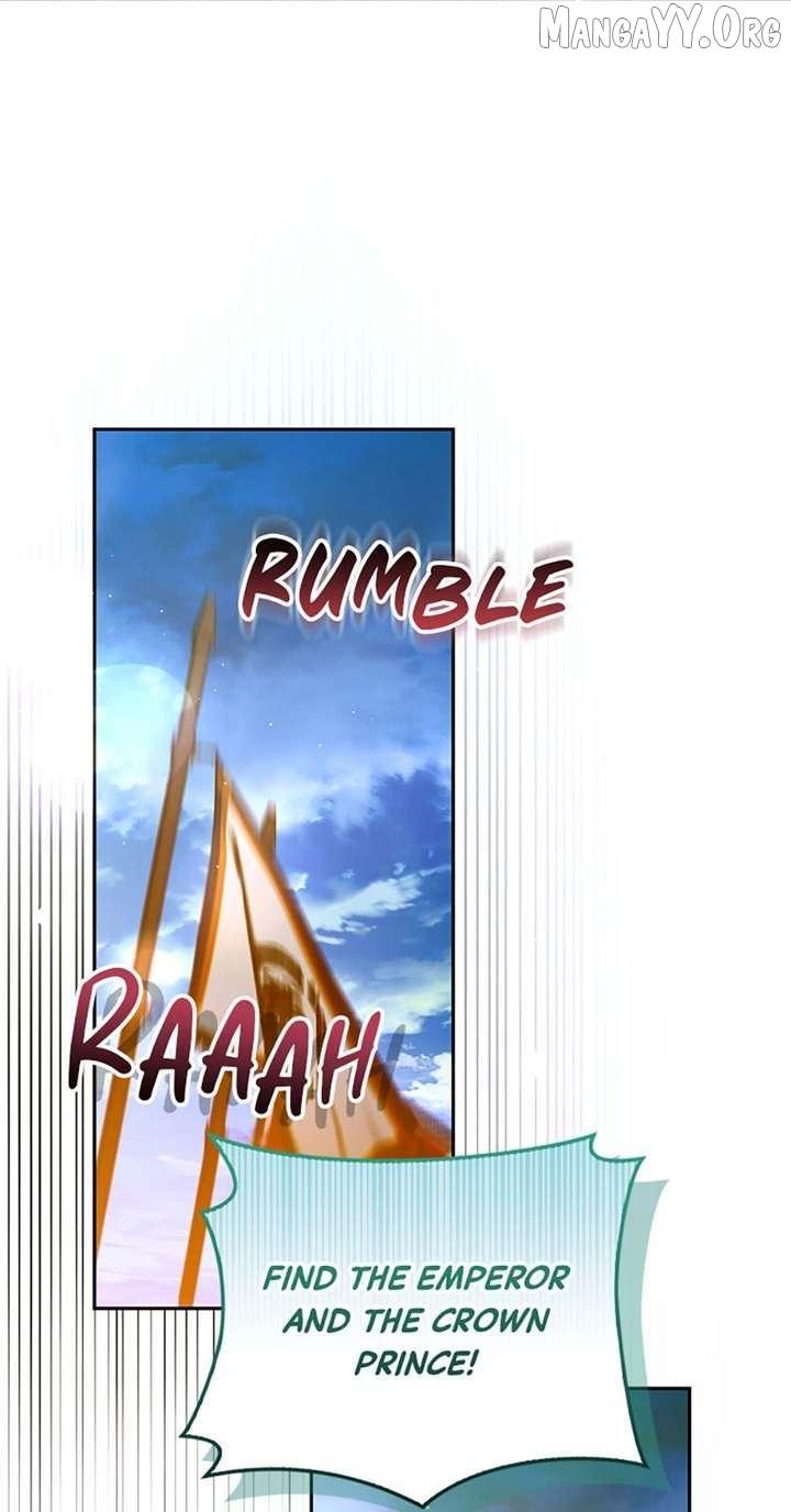 Falling Into the Arms of a Mad Villain Chapter 78 page 37 - 