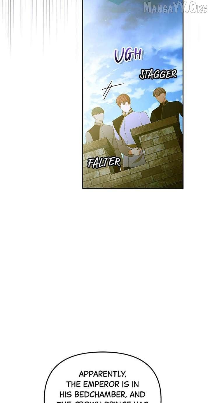 Falling Into the Arms of a Mad Villain Chapter 78 page 38 - 