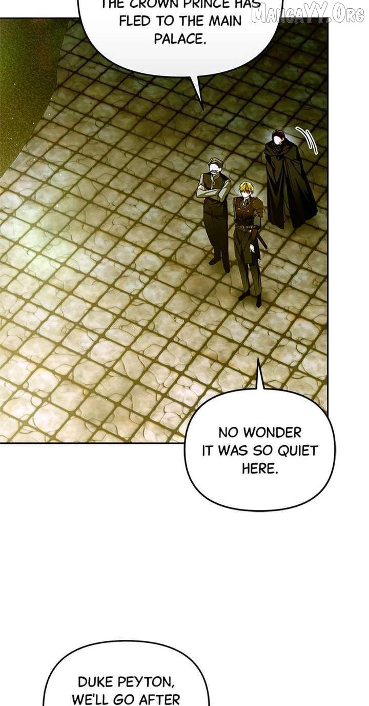 Falling Into the Arms of a Mad Villain Chapter 78 page 39 - 