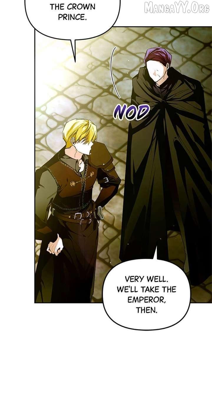 Falling Into the Arms of a Mad Villain Chapter 78 page 40 - 
