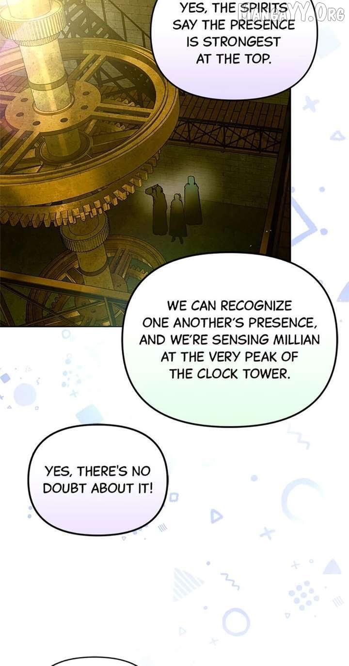 Falling Into the Arms of a Mad Villain Chapter 78 page 43 - 