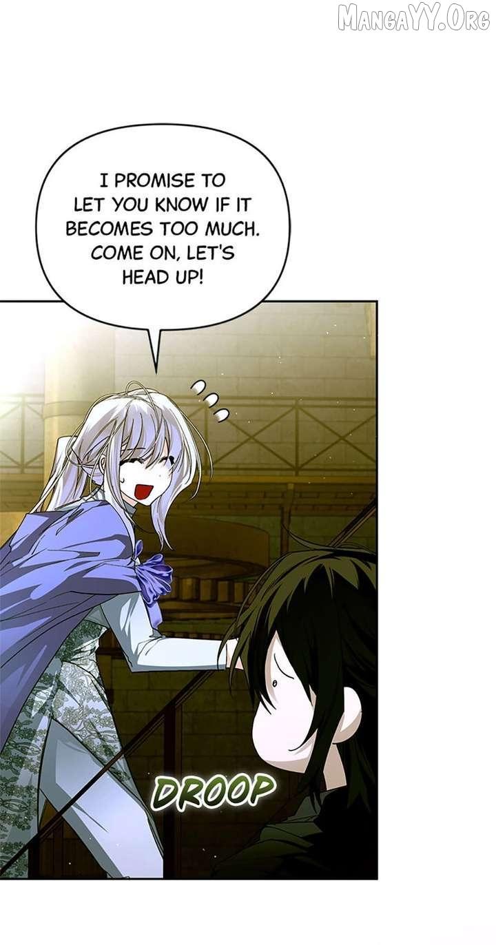 Falling Into the Arms of a Mad Villain Chapter 78 page 45 - 