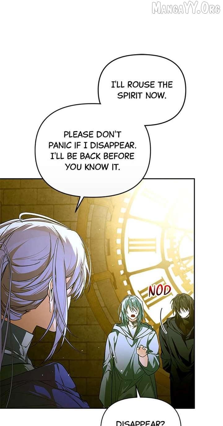 Falling Into the Arms of a Mad Villain Chapter 78 page 53 - 