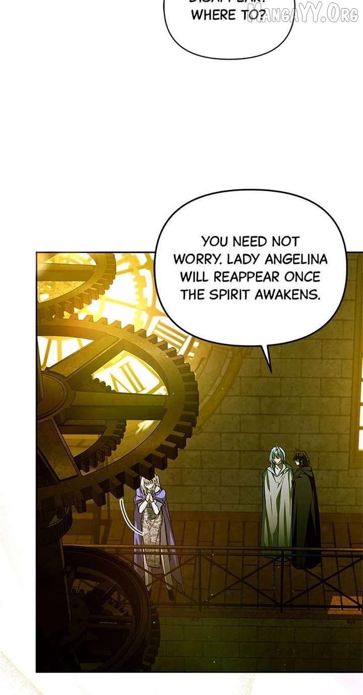 Falling Into the Arms of a Mad Villain Chapter 78 page 54 - 