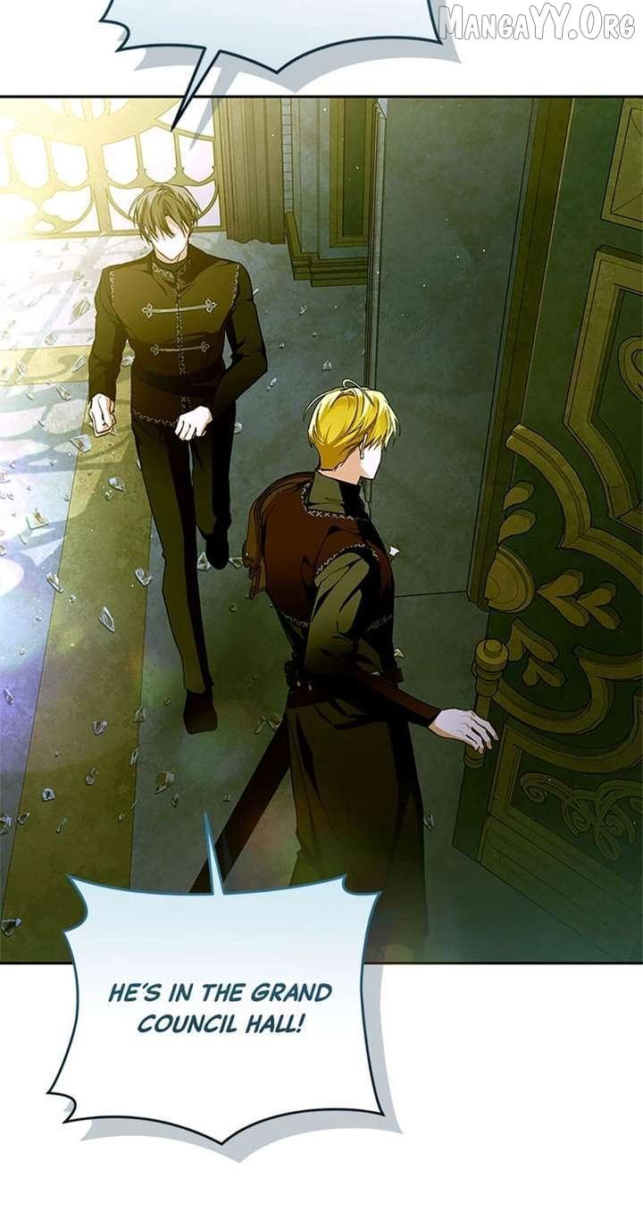Falling Into the Arms of a Mad Villain Chapter 78 page 58 - 