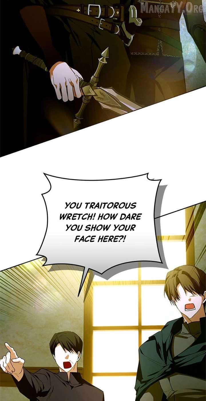 Falling Into the Arms of a Mad Villain Chapter 78 page 61 - 