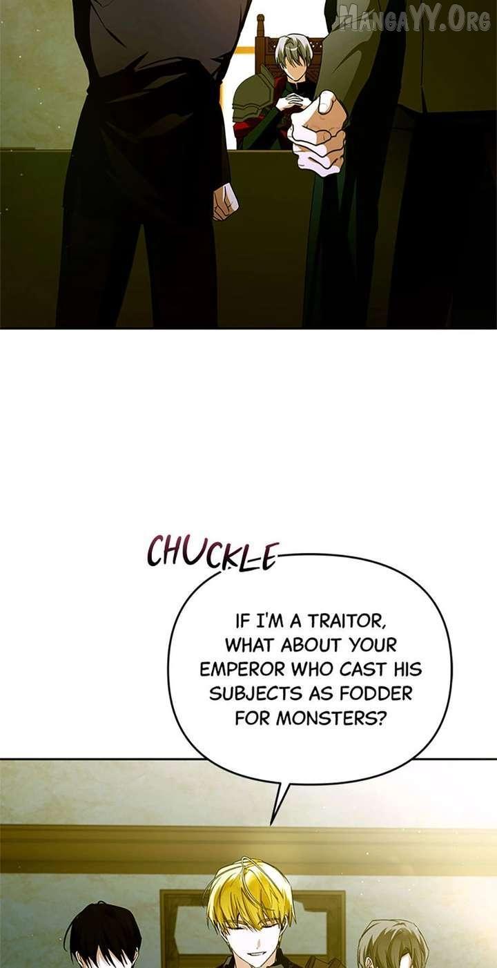 Falling Into the Arms of a Mad Villain Chapter 78 page 62 - 