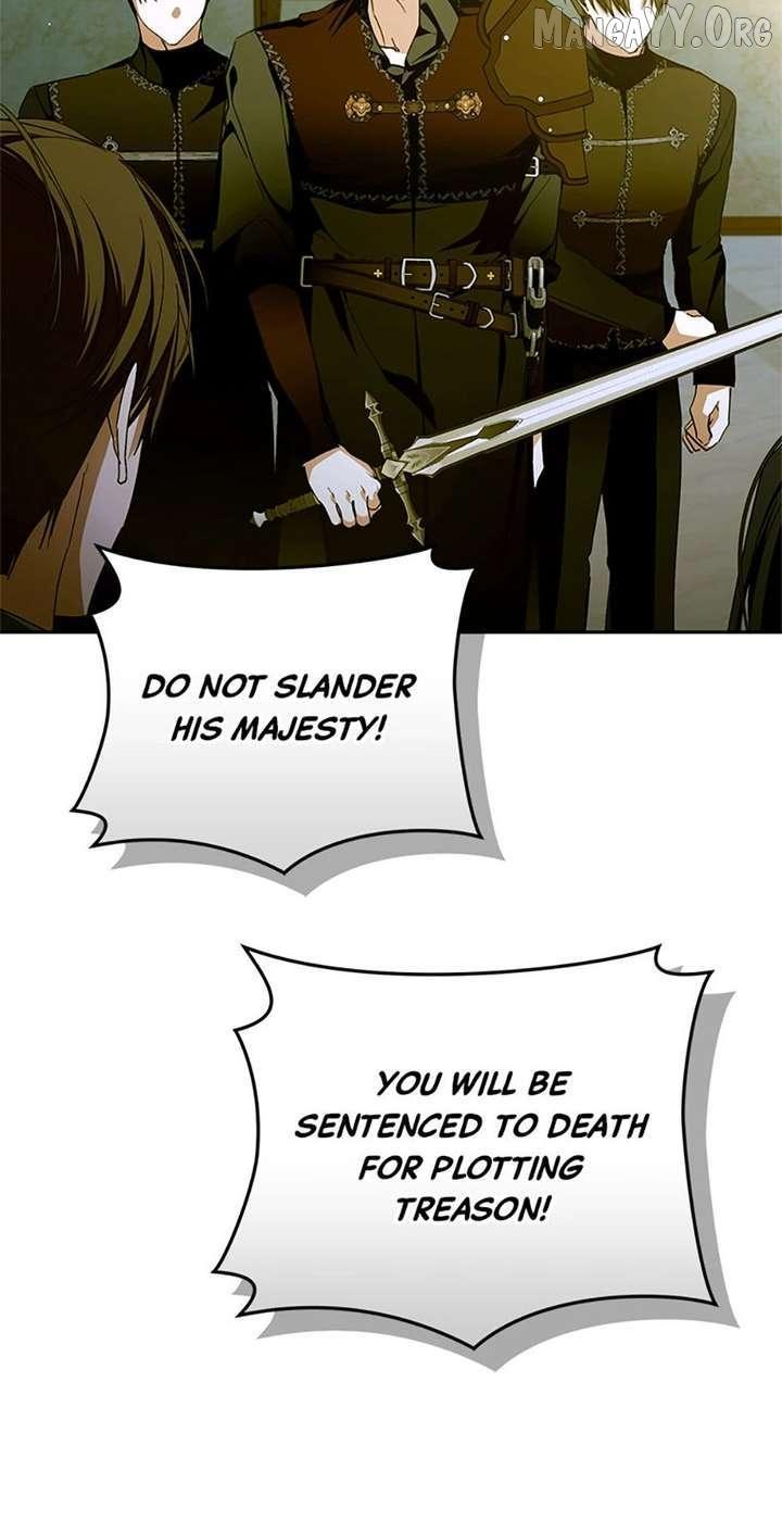 Falling Into the Arms of a Mad Villain Chapter 78 page 63 - 