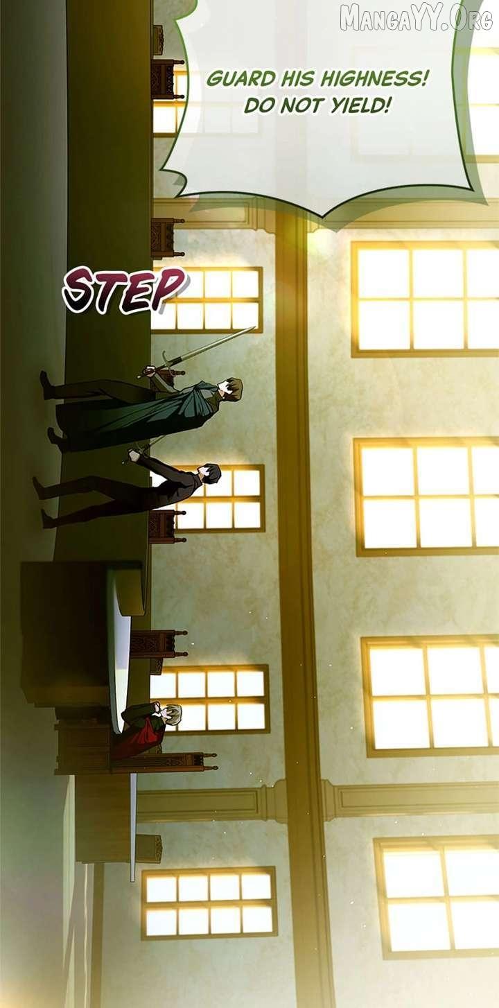 Falling Into the Arms of a Mad Villain Chapter 78 page 68 - 