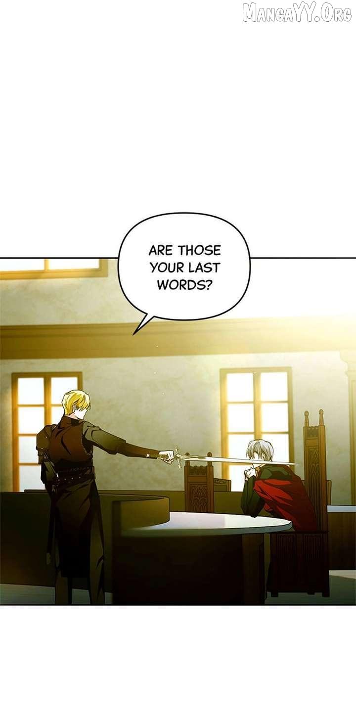 Falling Into the Arms of a Mad Villain Chapter 78 page 71 - 