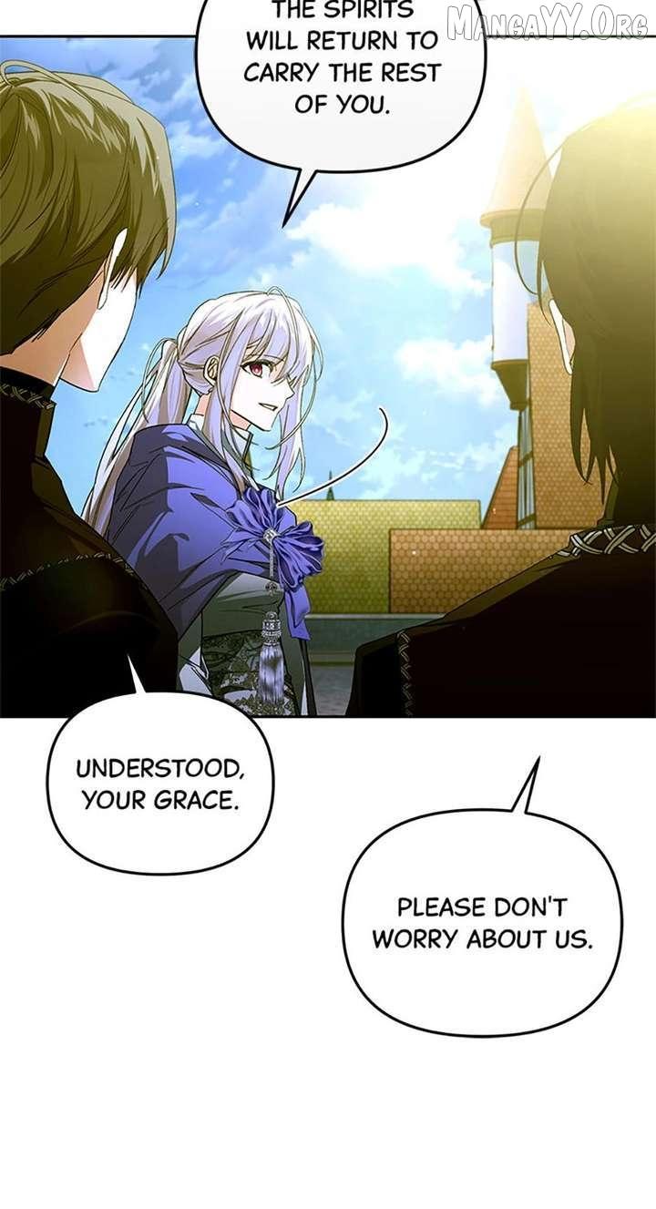 Falling Into the Arms of a Mad Villain Chapter 78 page 9 - 