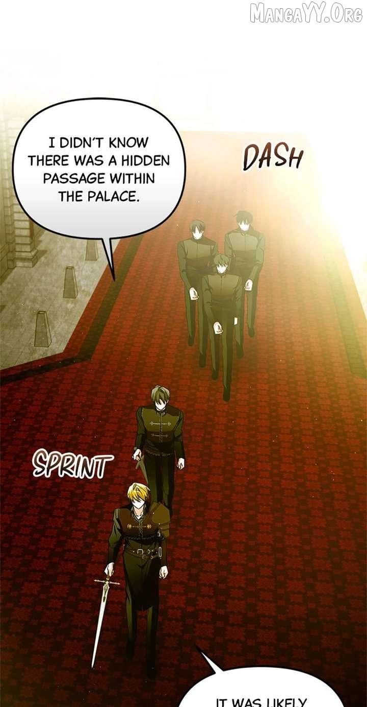 Falling Into the Arms of a Mad Villain Chapter 78 page 81 - 