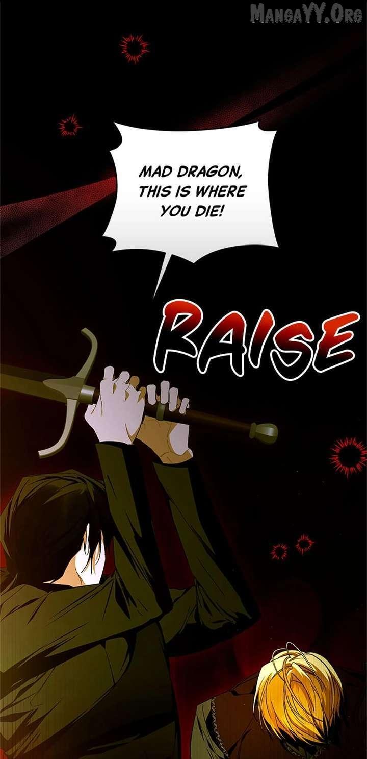 Falling Into the Arms of a Mad Villain Chapter 79 page 1 - 