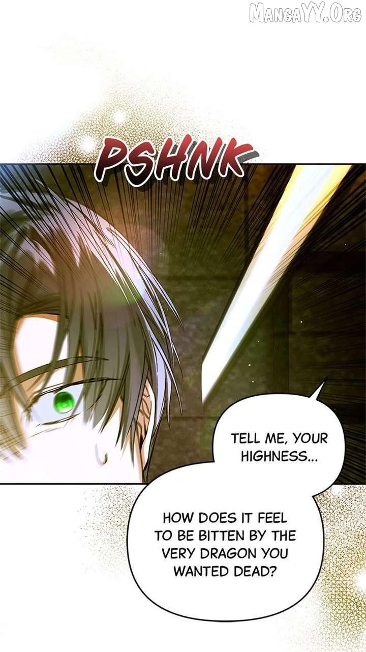 Falling Into the Arms of a Mad Villain Chapter 79 page 11 - 