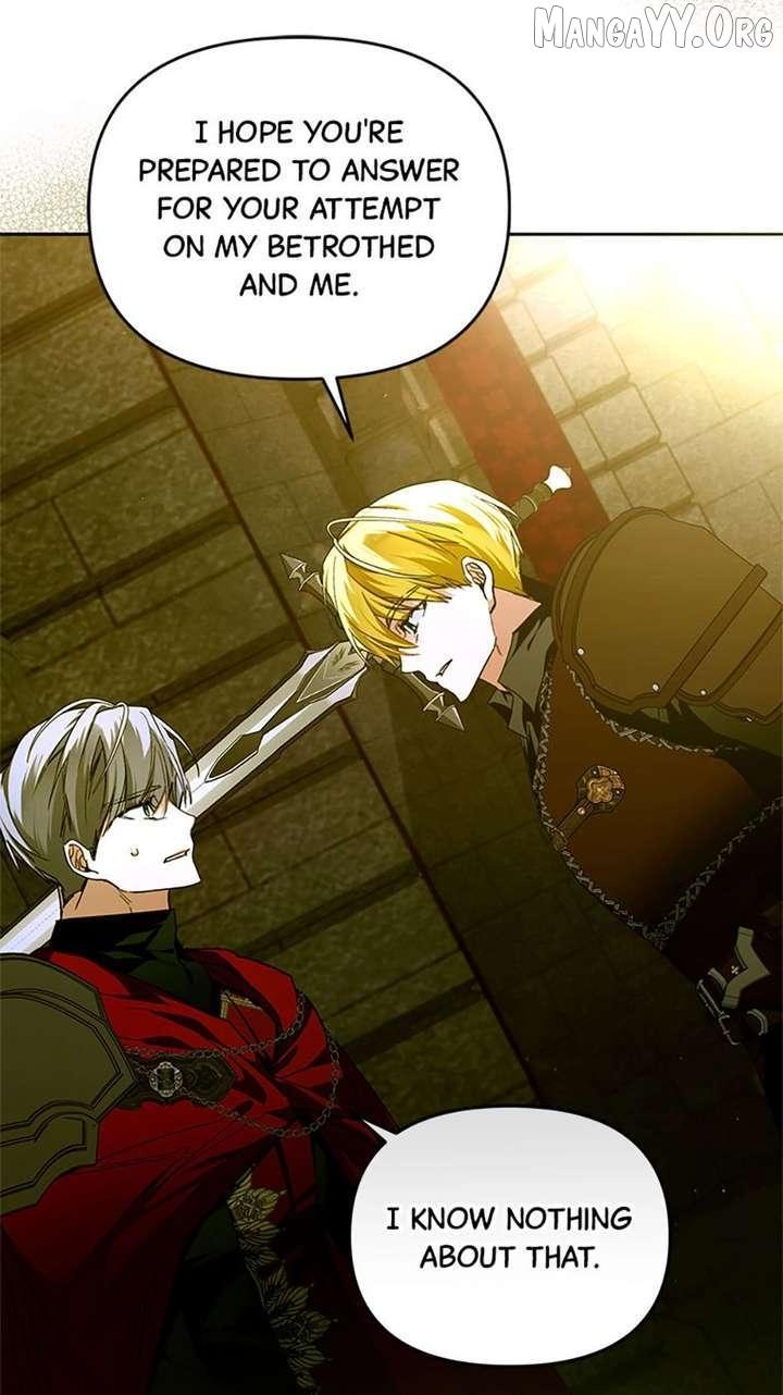 Falling Into the Arms of a Mad Villain Chapter 79 page 12 - 