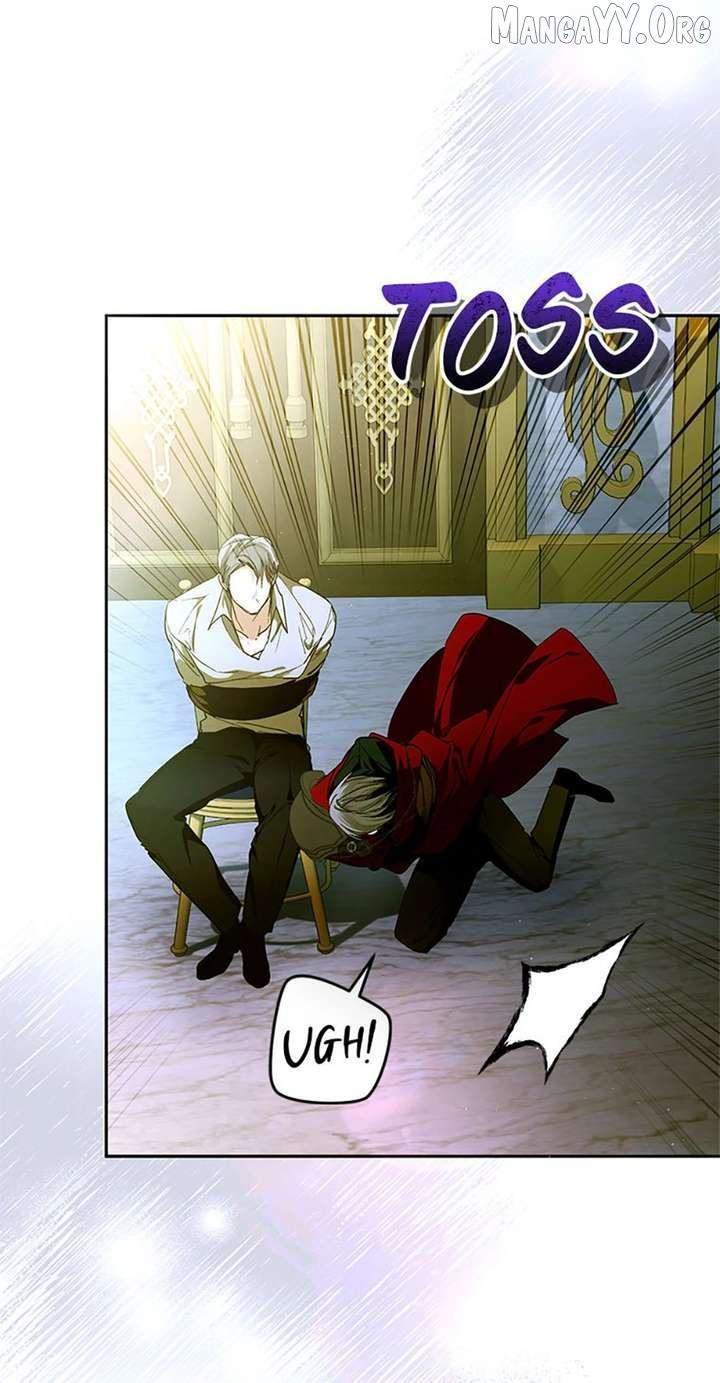 Falling Into the Arms of a Mad Villain Chapter 79 page 19 - 