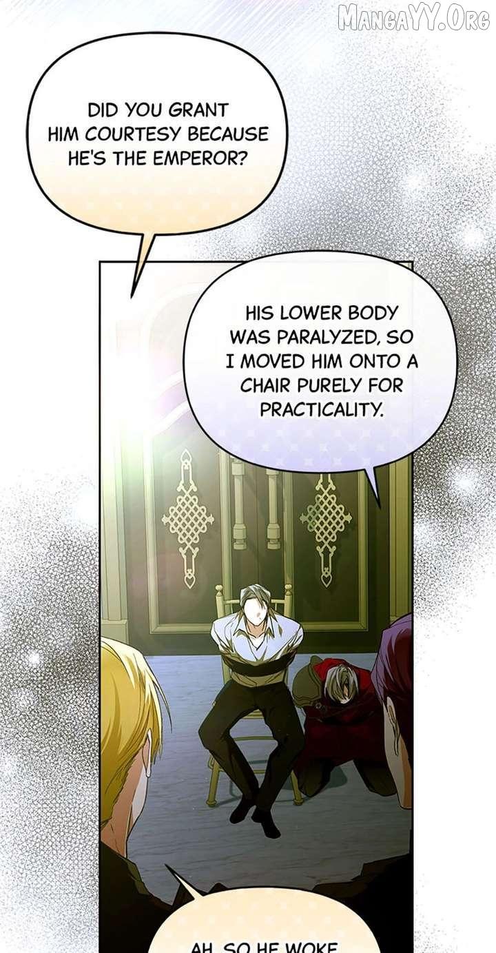 Falling Into the Arms of a Mad Villain Chapter 79 page 20 - 