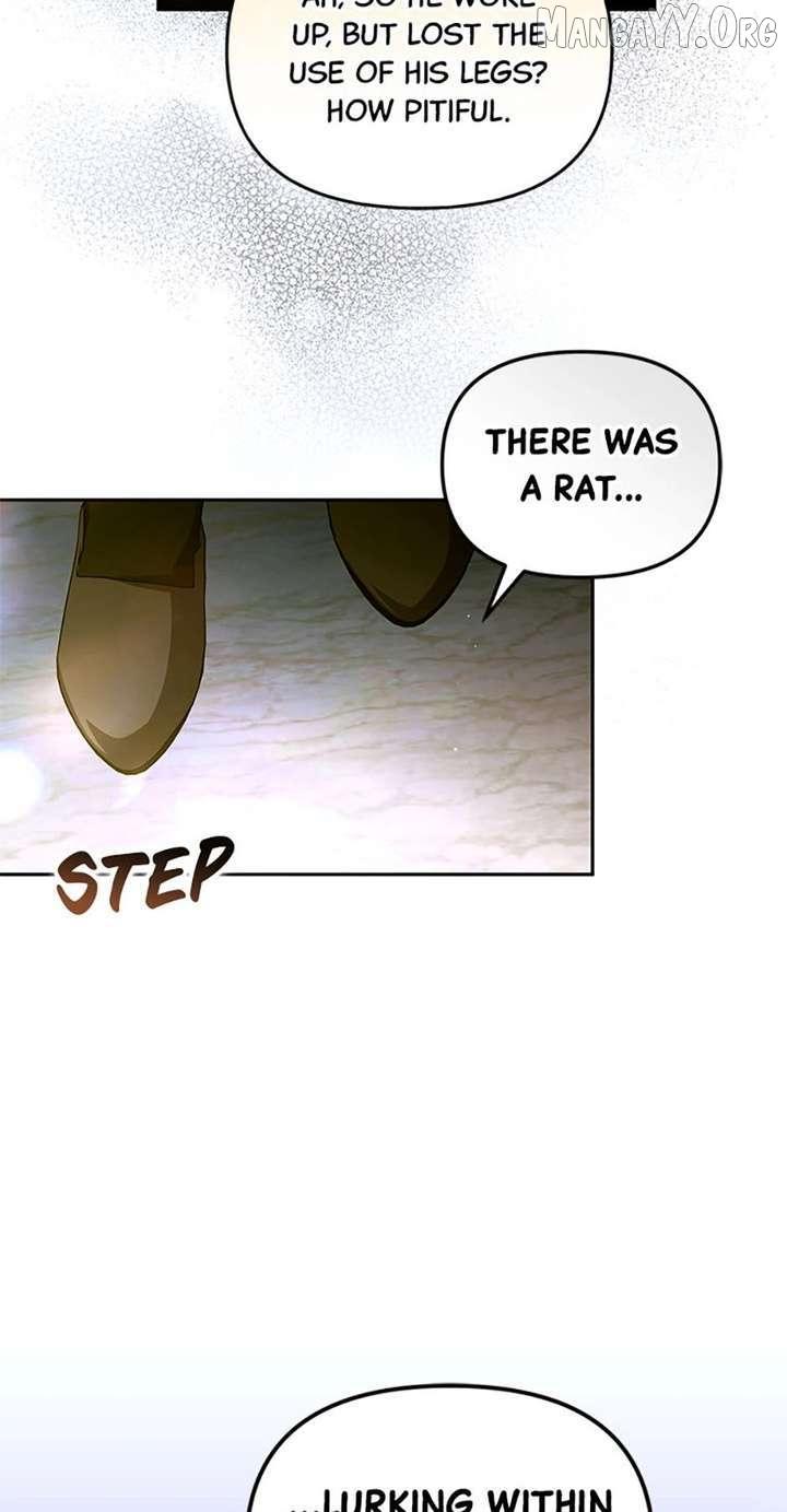 Falling Into the Arms of a Mad Villain Chapter 79 page 21 - 