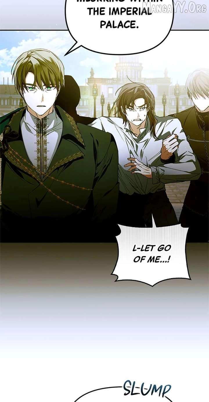 Falling Into the Arms of a Mad Villain Chapter 79 page 22 - 