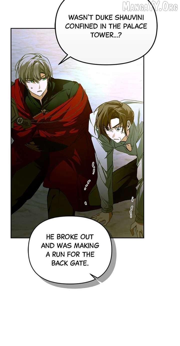 Falling Into the Arms of a Mad Villain Chapter 79 page 23 - 