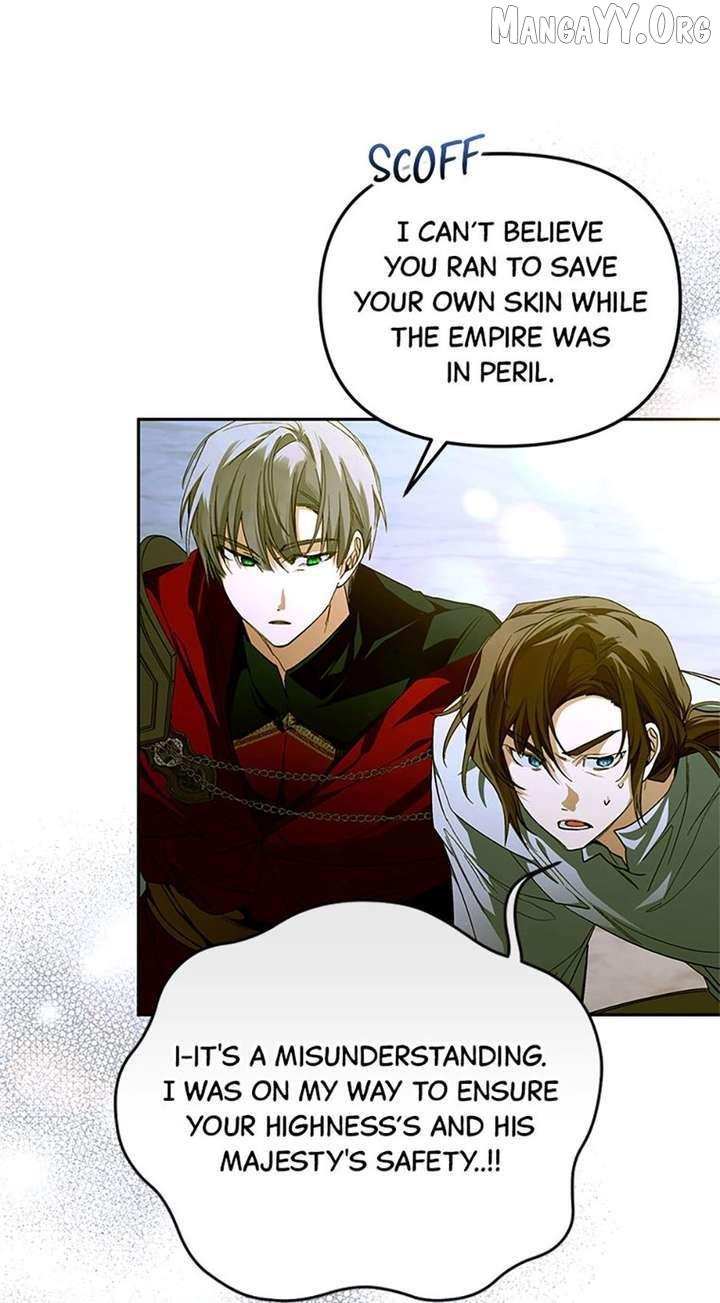 Falling Into the Arms of a Mad Villain Chapter 79 page 24 - 