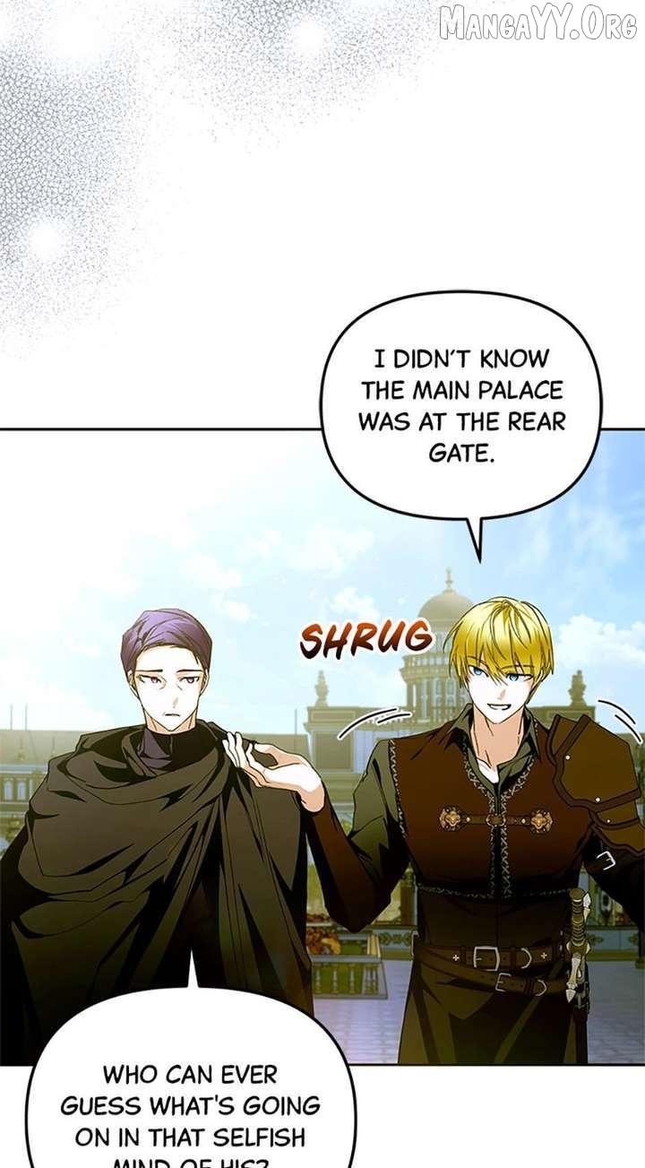 Falling Into the Arms of a Mad Villain Chapter 79 page 25 - 