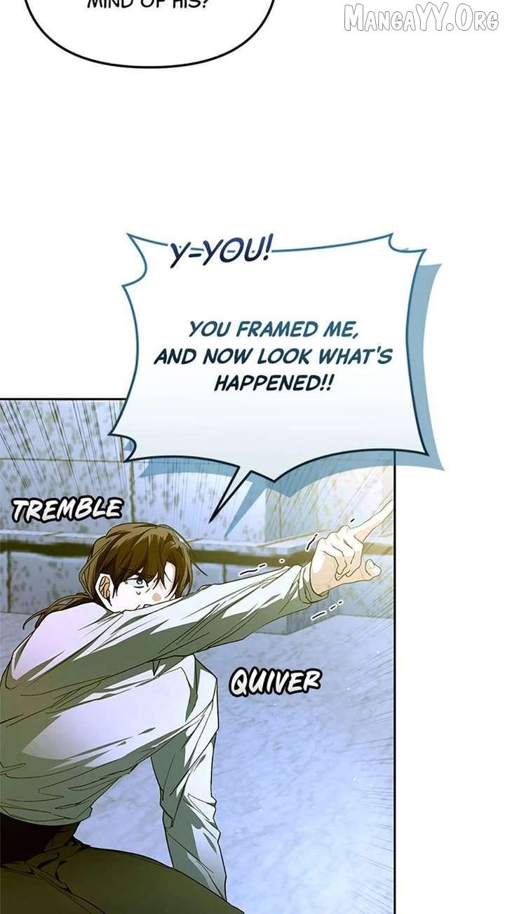 Falling Into the Arms of a Mad Villain Chapter 79 page 26 - 