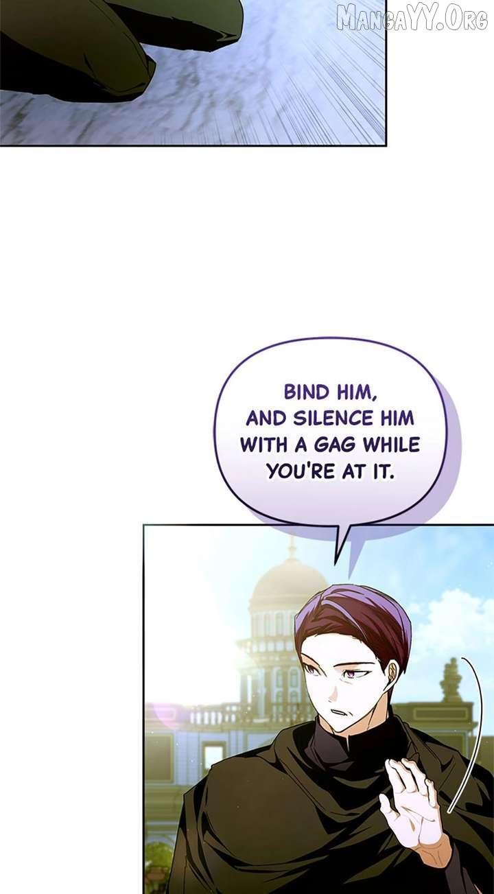 Falling Into the Arms of a Mad Villain Chapter 79 page 27 - 