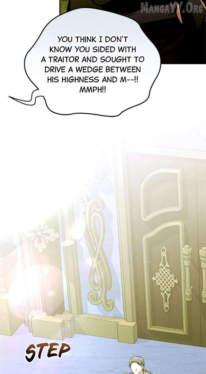 Falling Into the Arms of a Mad Villain Chapter 79 page 28 - 