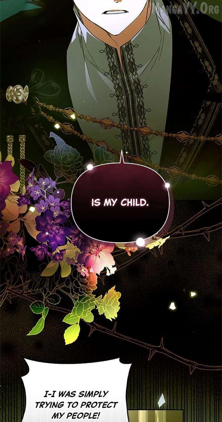 Falling Into the Arms of a Mad Villain Chapter 79 page 35 - 