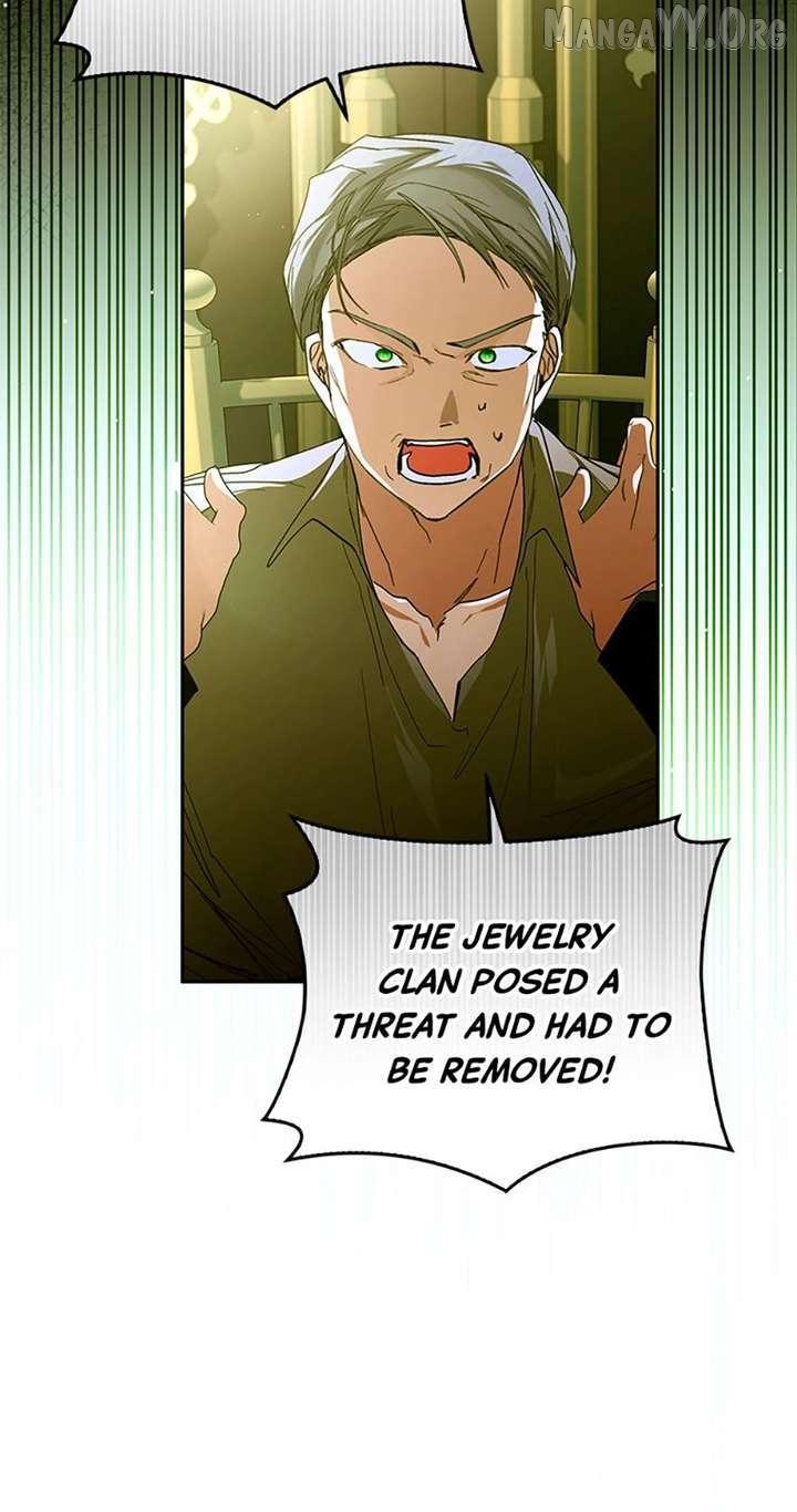 Falling Into the Arms of a Mad Villain Chapter 79 page 36 - 