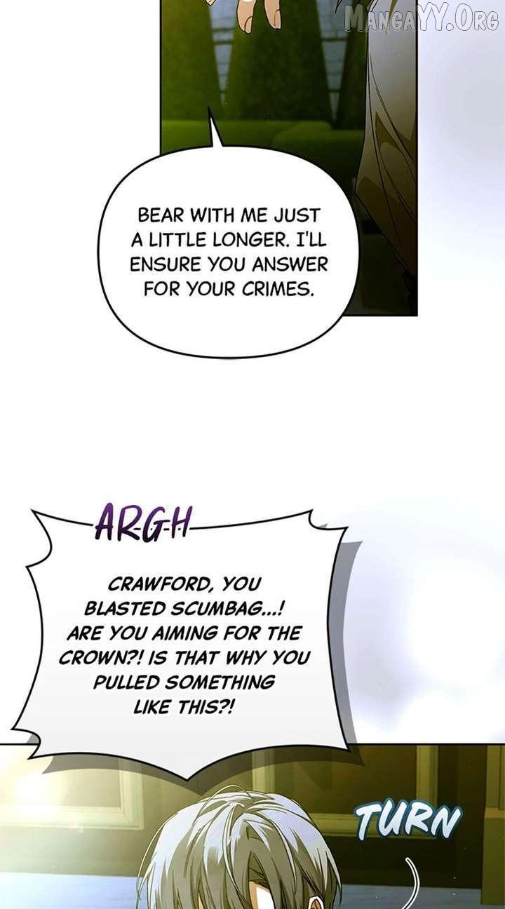 Falling Into the Arms of a Mad Villain Chapter 79 page 38 - 